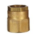 Champion Irrig Div Arrowhead Brass 1-1/2Brs Full Circ Head S9F